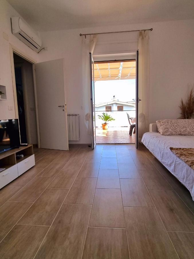 Apartamento Attico Con Terrazzo Relax Ladispoli Exterior foto